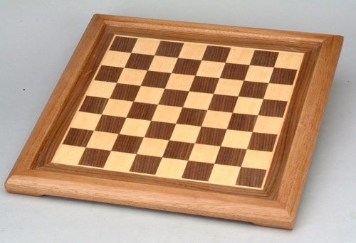  Walnut Wood Chess Board.