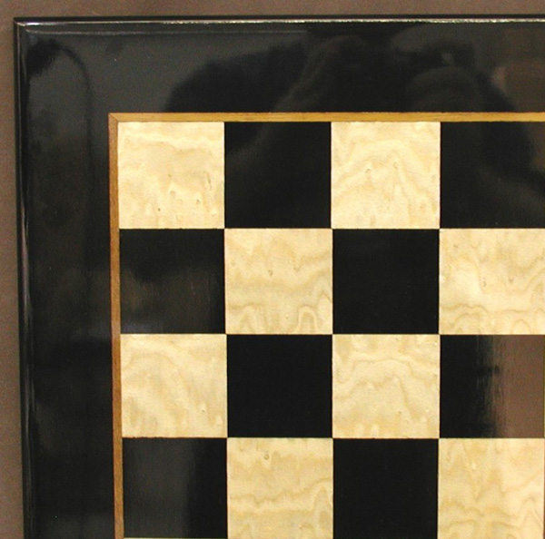 Black Madrona Burl Glossy Board