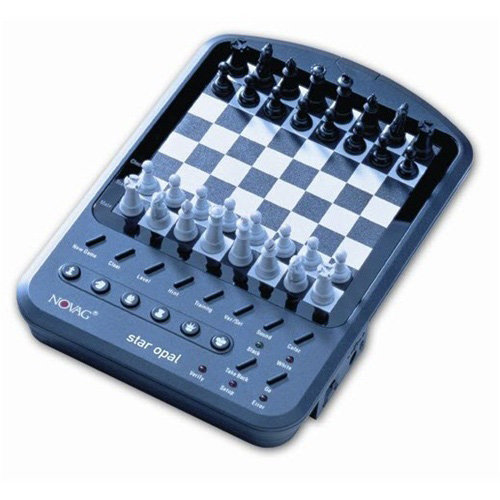 Novag Star Opal Chess Computer