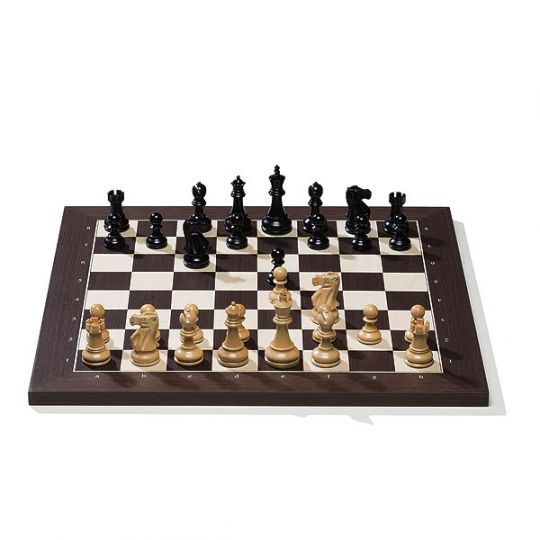 DGT e-Board Chess Computer in Wengue