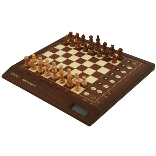 Novag Carnelion II Chess Computer