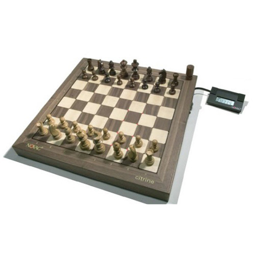 Novag Citrine Chess Computer