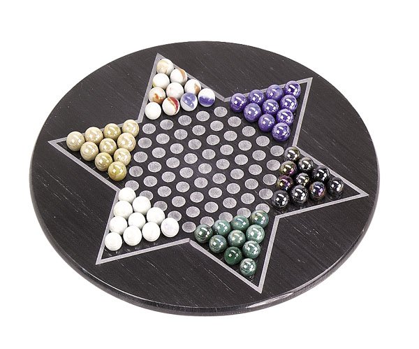 Royal Chinese Checkers Game