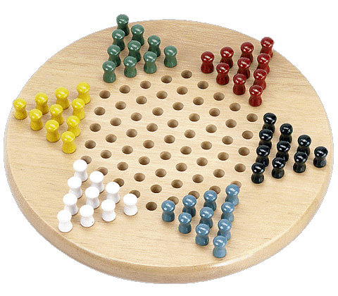 Travel Chinese Checkers Set