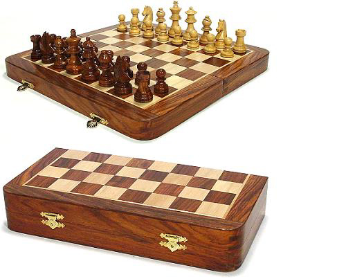 Magnetic Travel Chess Set