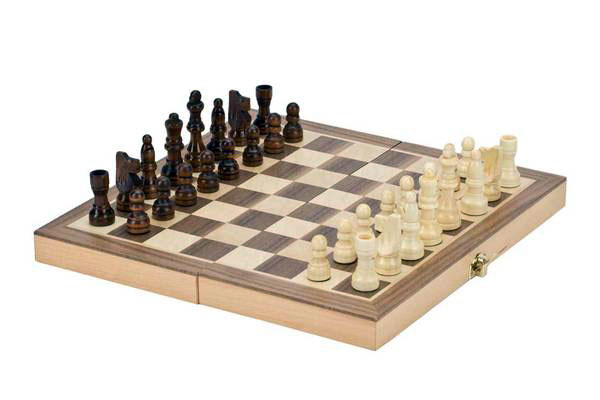 Folding Chess Set