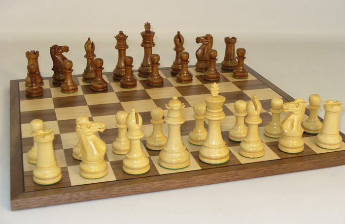 Monarch Sheesham Chess Set