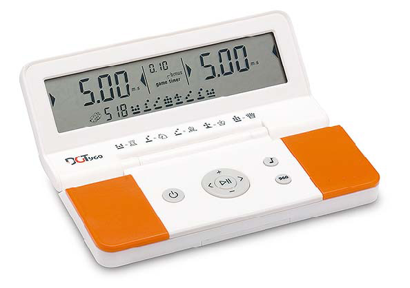 960 Digital Chess Clock