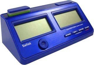 Saitek Competition Digital Blue Chess Clock.