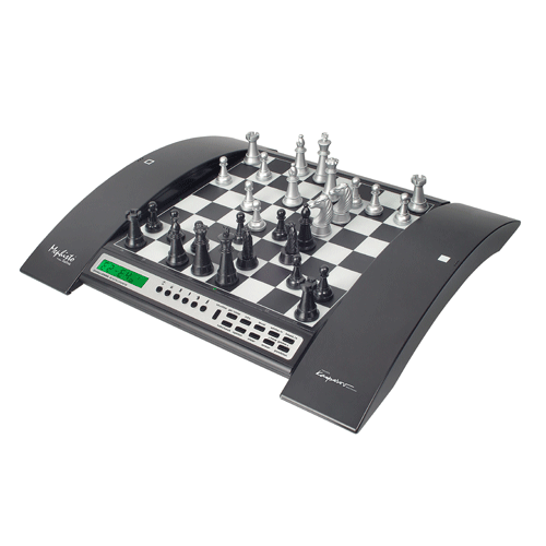 Saitek Mephisto Explorer Pro Electronic Chess Computer