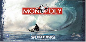 Surfing Monopoly Game.
