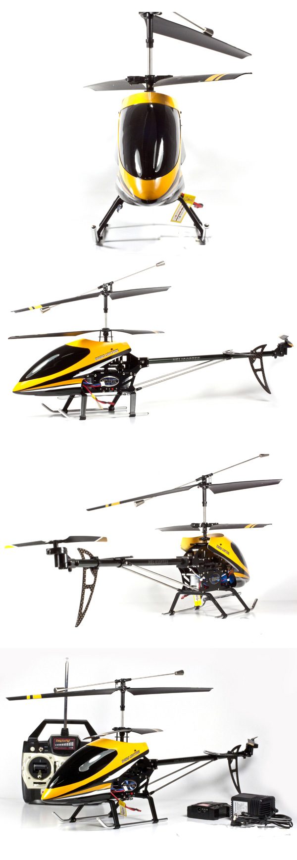 Double Horse 9101- 3CH XL 9101 RC Helicopter