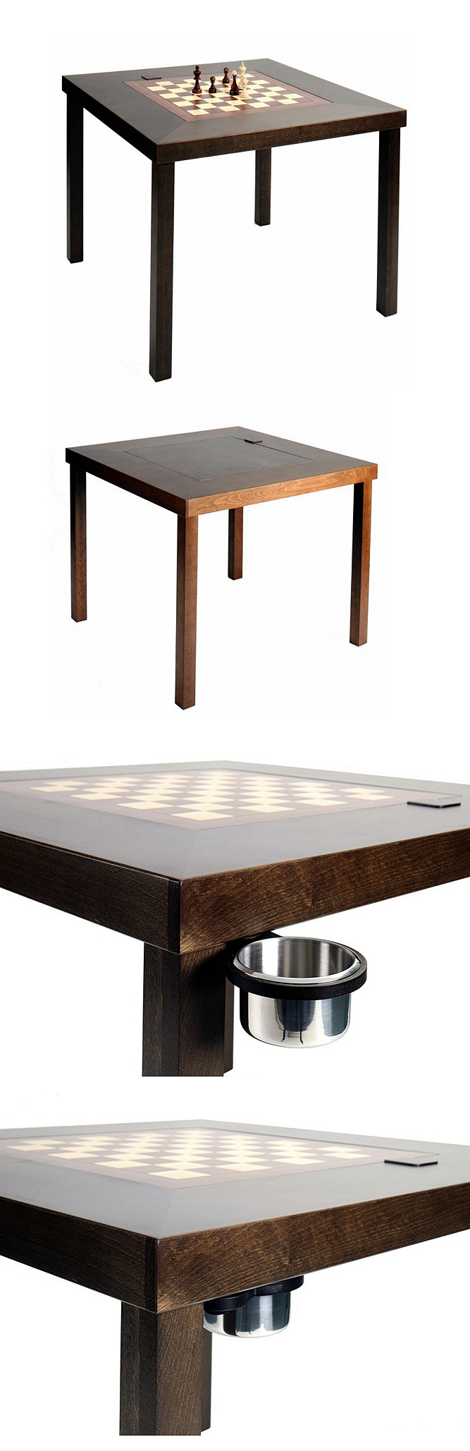 Fide Luxurious Game Table
